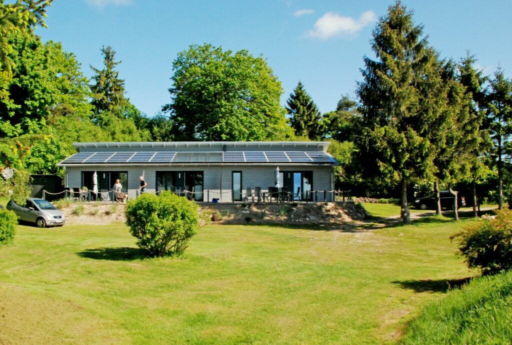 Wohnung Nr.02 in Middelhagen - 0