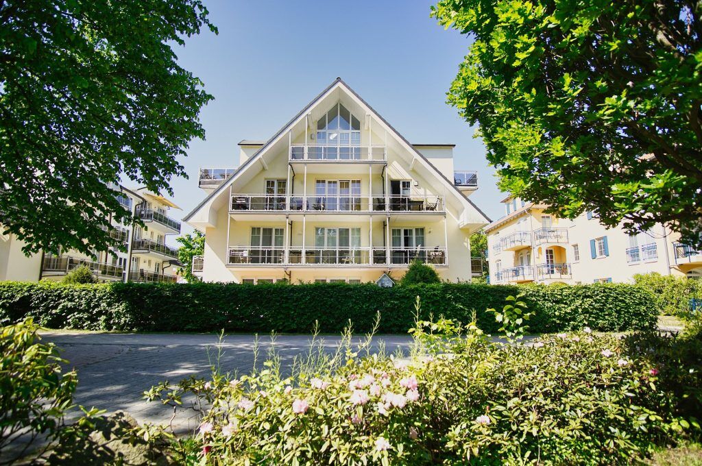 Wohnung Nr.12 Austernperle in Baabe - 0