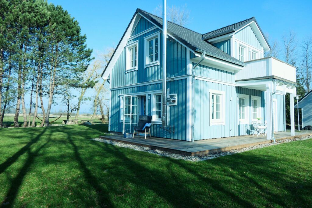 Ferienhaus in Wiek - 0