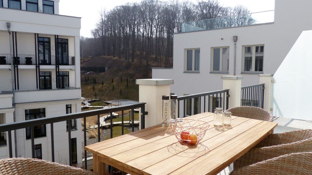 Wohnung Nr.3.8-White Island in Sellin - 4