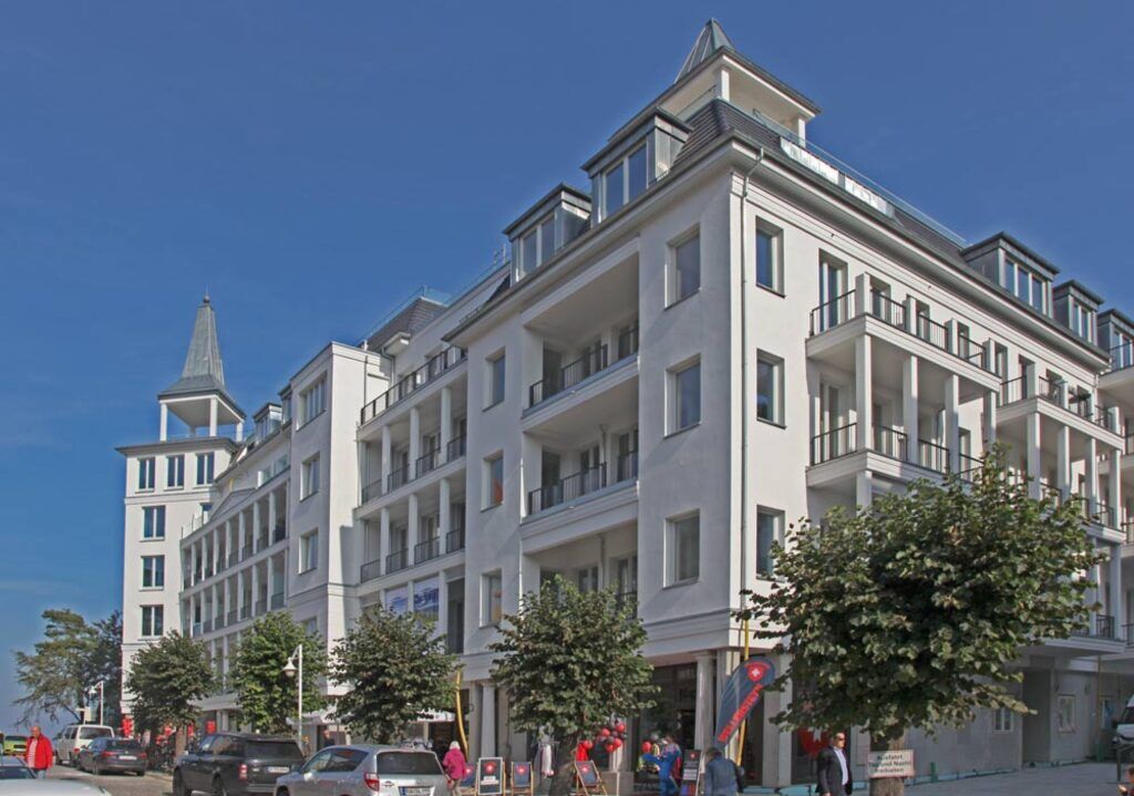Wohnung Nr.3.8-White Island in Sellin - 0