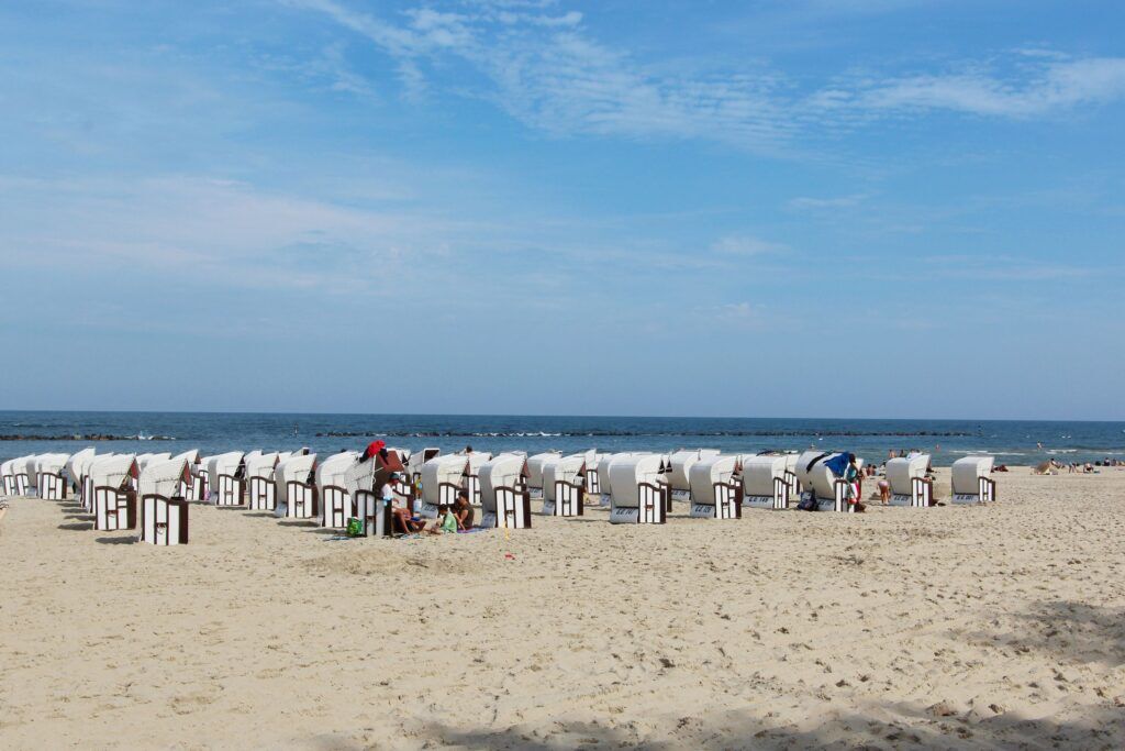 Wohnung Nr.3.8-White Island in Sellin - 1