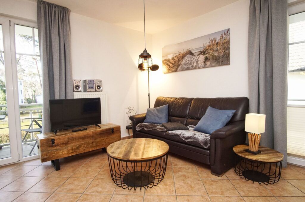 Wohnung Nr.12 Austernperle in Baabe - 2