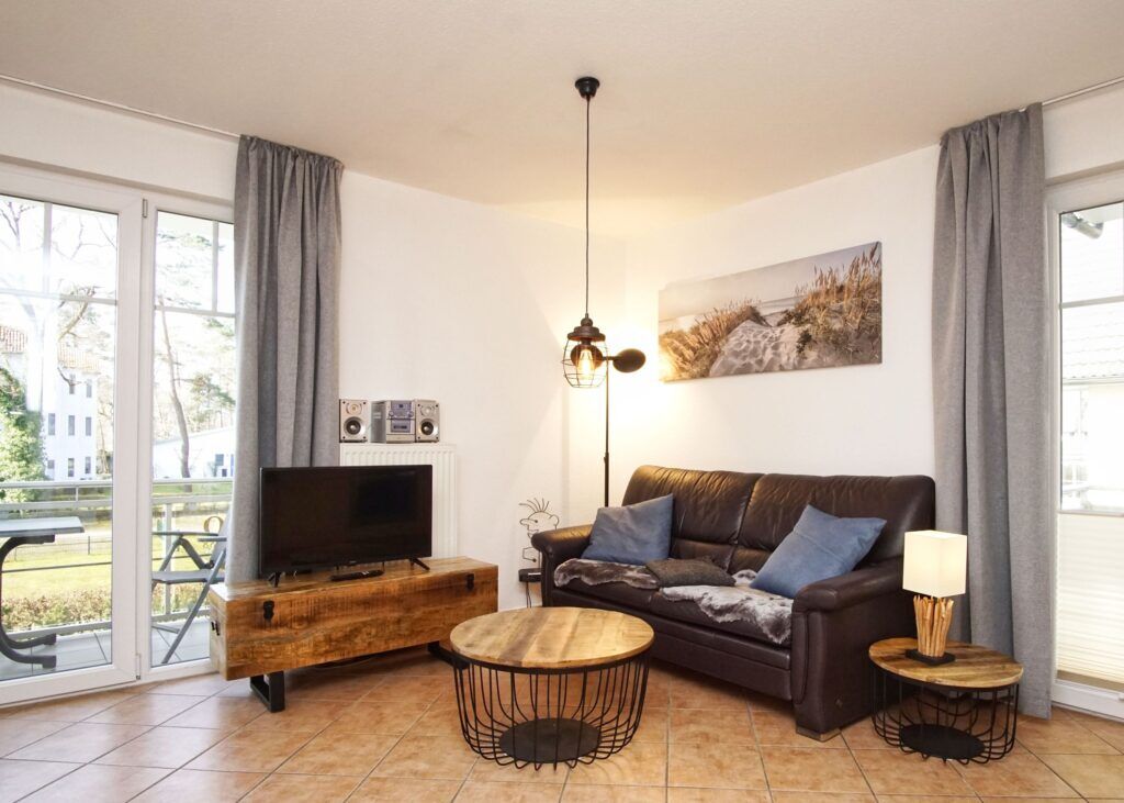 Wohnung Nr.12 Austernperle in Baabe - 4
