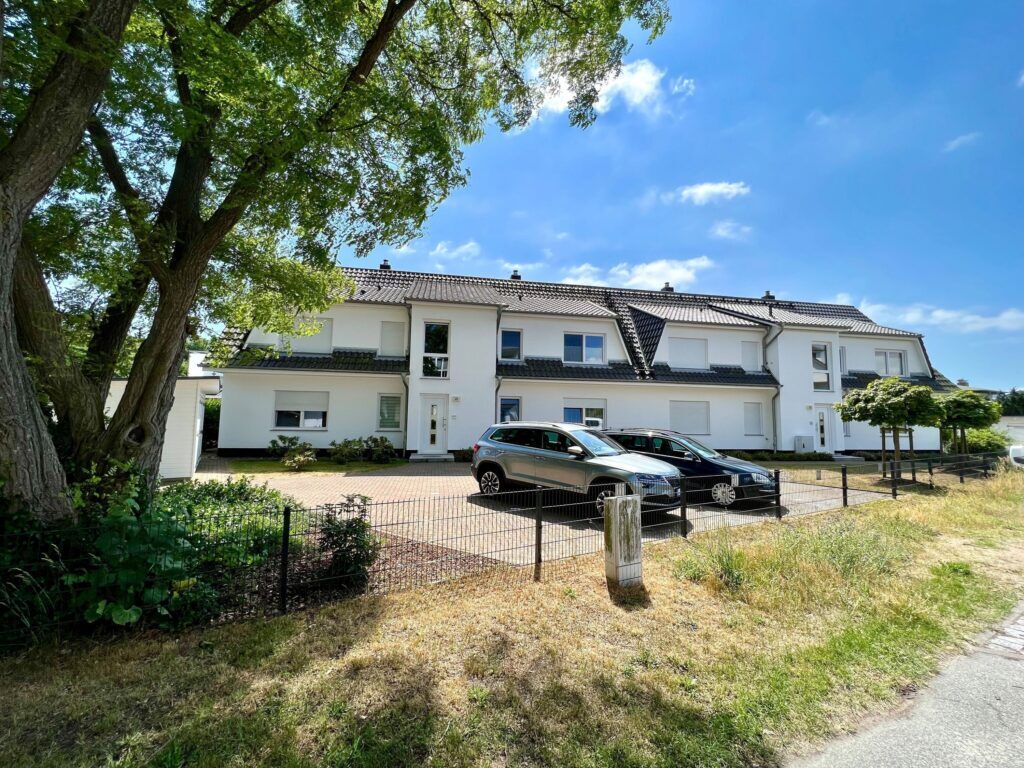 Wohnung Nr. 07 in Thiessow - 0