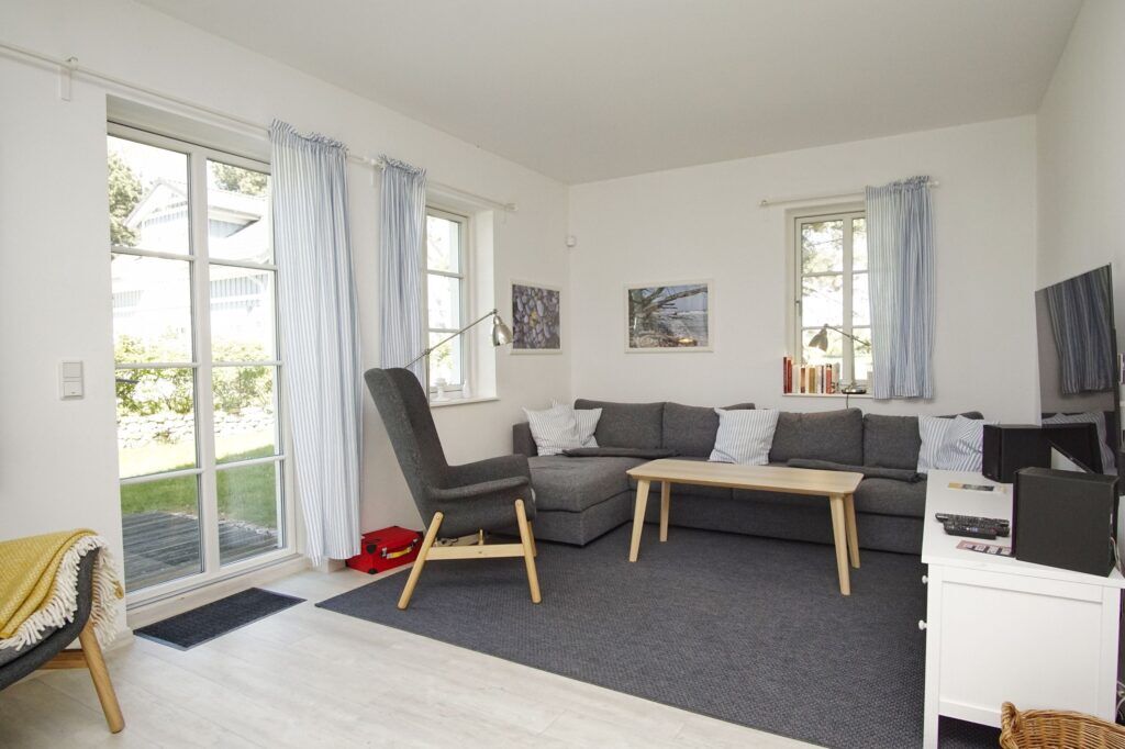 Ferienhaus in Wiek - 4