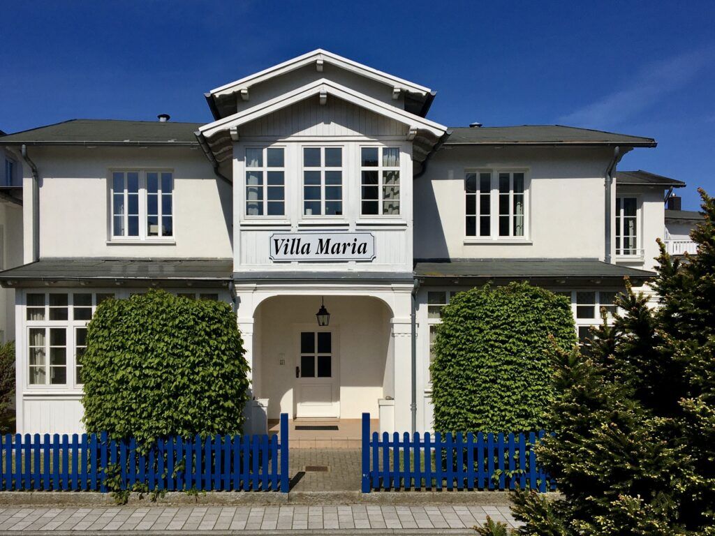 Wohnung Nr.34-Marlene in Göhren - 0