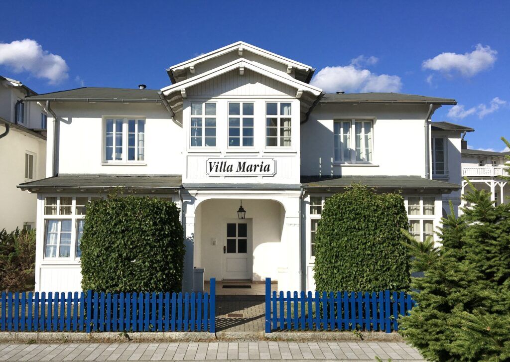 Wohnung Nr.36-Maja in Göhren - 1