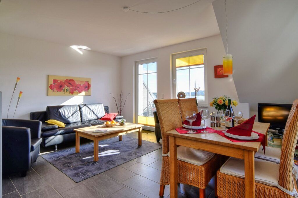 Wohnung Nr.02 in Klein Zicker - 4