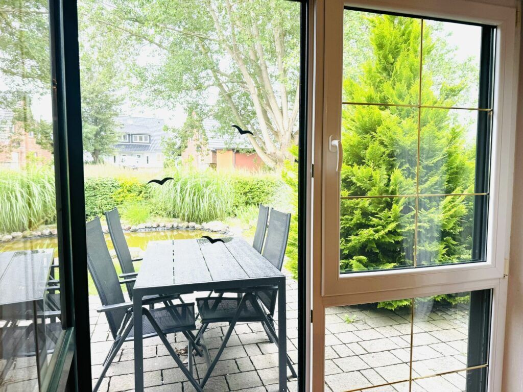 Wohnung Nr. 01 in Lobbe - 3