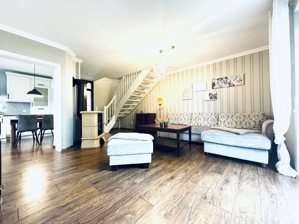 Wohnung Nr. 01 in Lobbe - 2