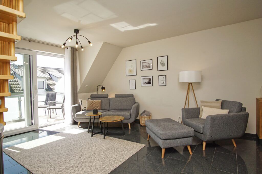 Wohnung Nr. 07 in Thiessow - 2