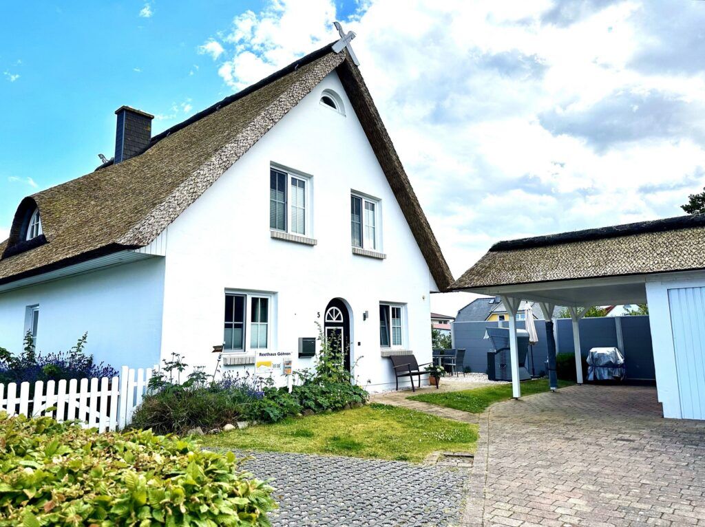 Wohnung Nr. 01 in Göhren - 0