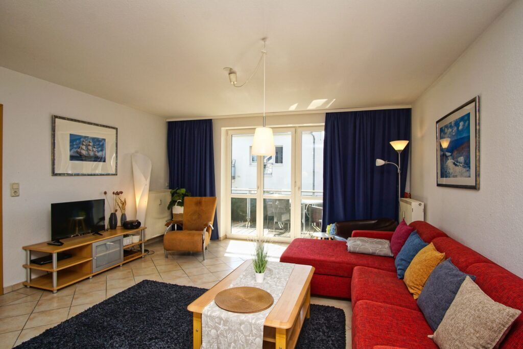 Wohnung Nr.15 in Alt Reddevitz - 4