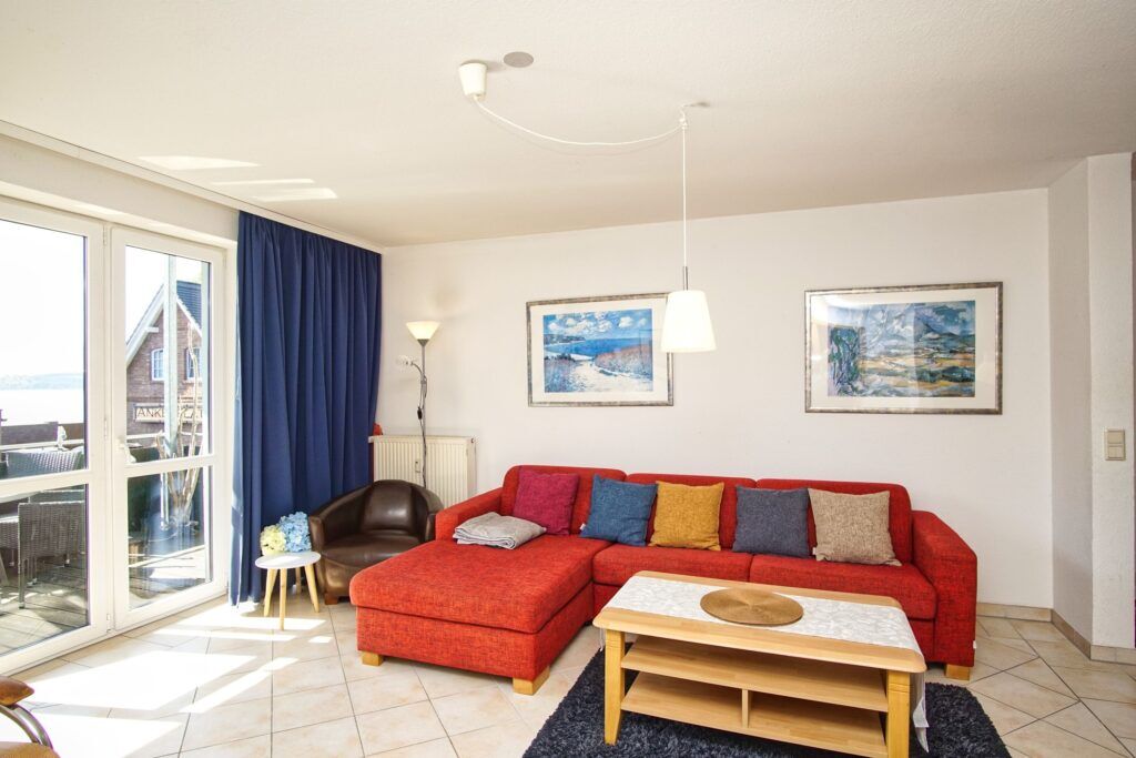 Wohnung Nr.15 in Alt Reddevitz - 2