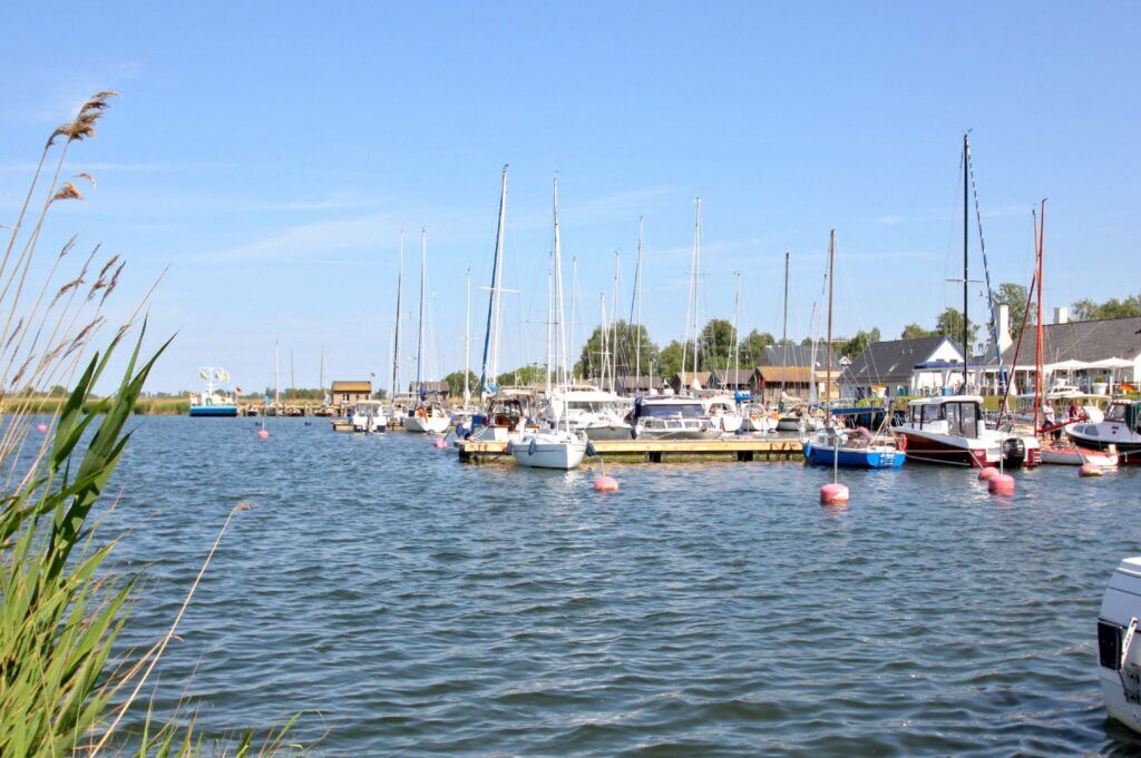 Hausboot Lydia in Gager - 1