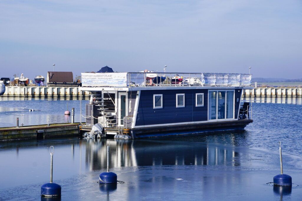 Hausboot Lydia in Gager - 0