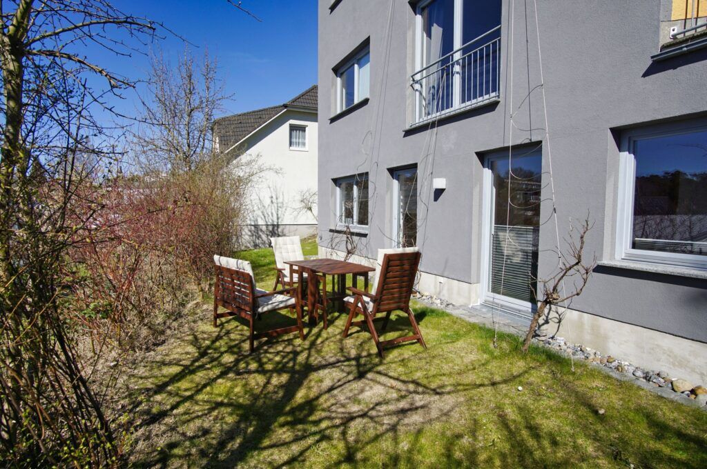 Ferienwohnung Buskam in Göhren