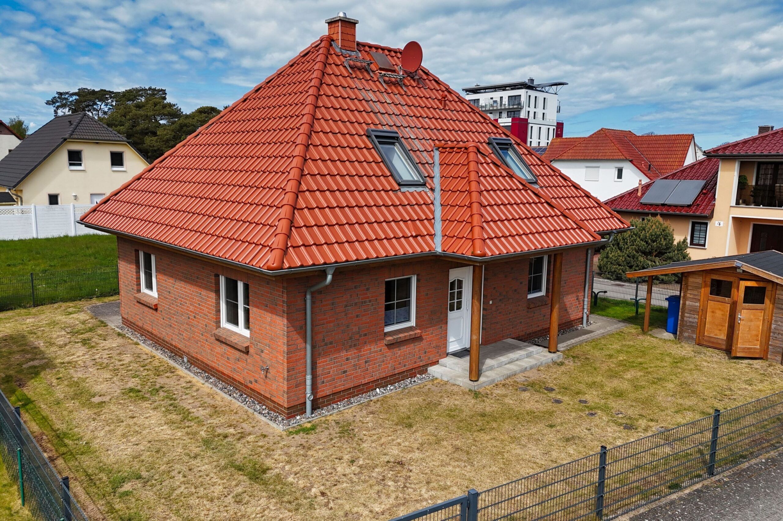Ferienhaus Strandfeeling Glowe in Glowe