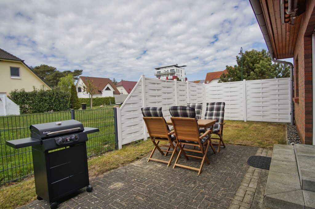 Ferienhaus Strandfeeling Glowe in Glowe - 3