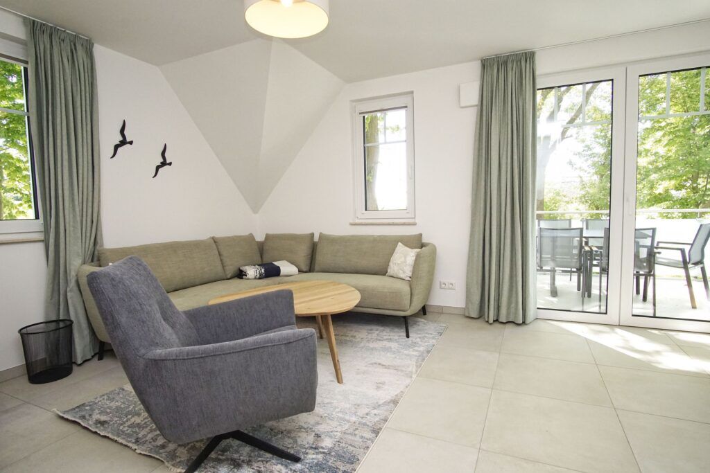 Haus 17-Wohnung Nr.07 in Lobbe - 4