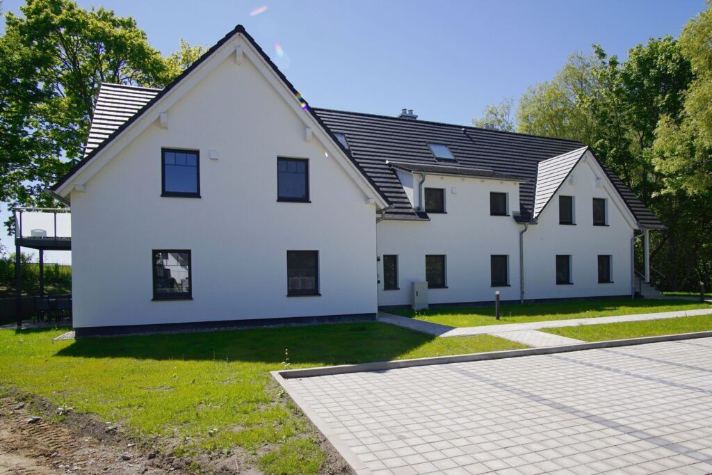 Haus 17-Wohnung Nr.07 in Lobbe - 0