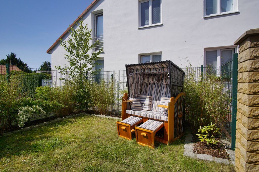 Wohnung Nr. 24 in Wiek - 3