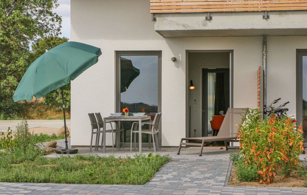 Wohnung Nr. 01 in Wreechen - 1