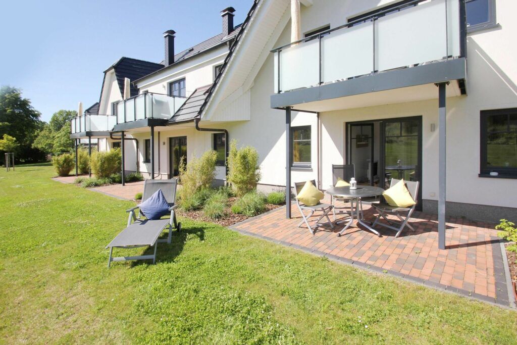 Haus 13-Wohnung Nr.03 in Lobbe - 3
