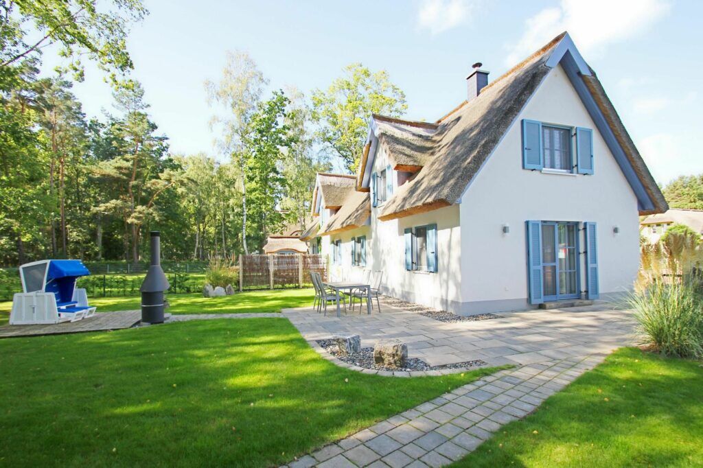 Ferienhaus in Glowe - 0