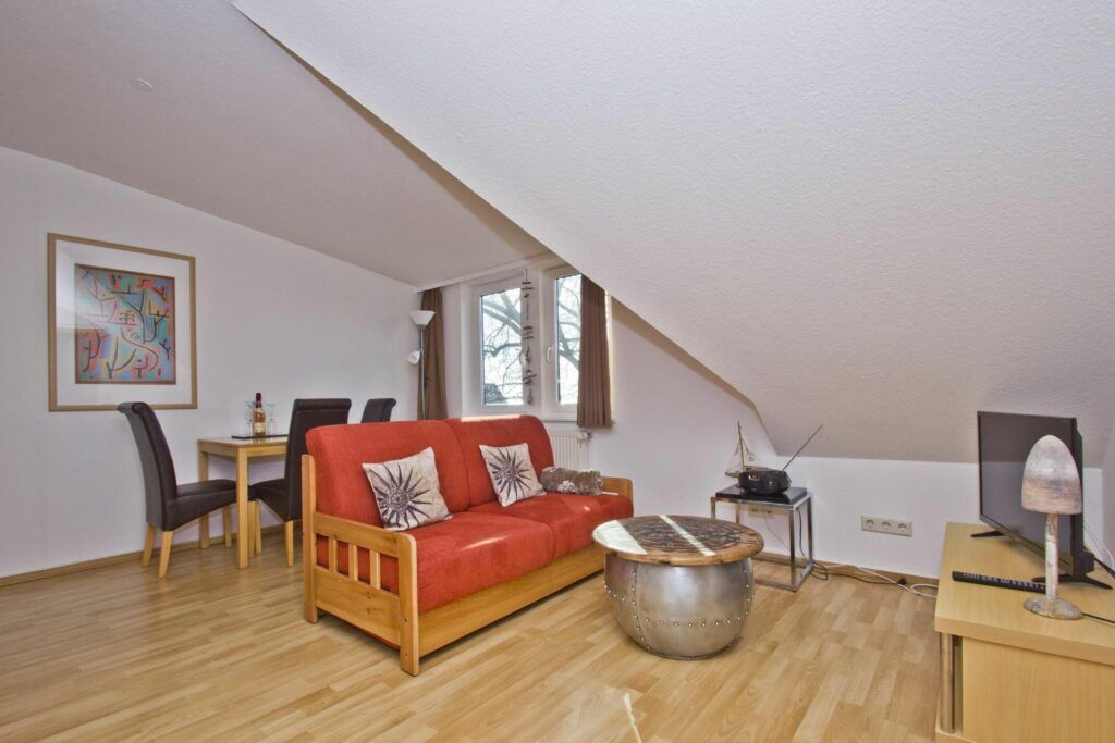 Wohnung Nr.25 in Alt Reddevitz - 2