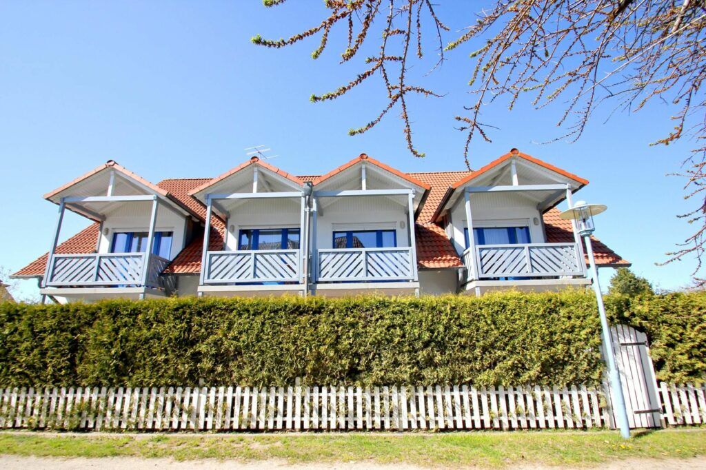 Wohnung Nr.17 in Breege - 0