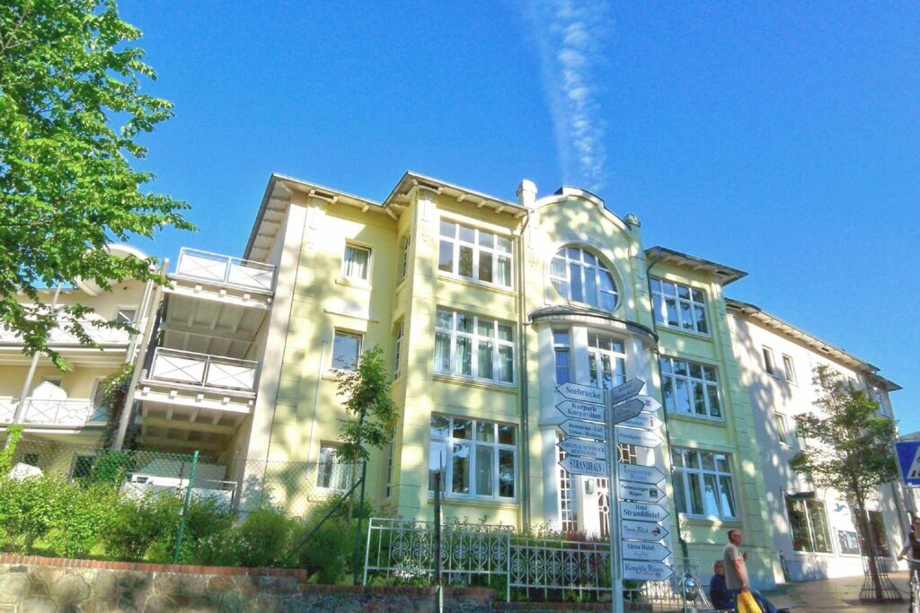 Wohnung Nr.22 in Göhren - 0