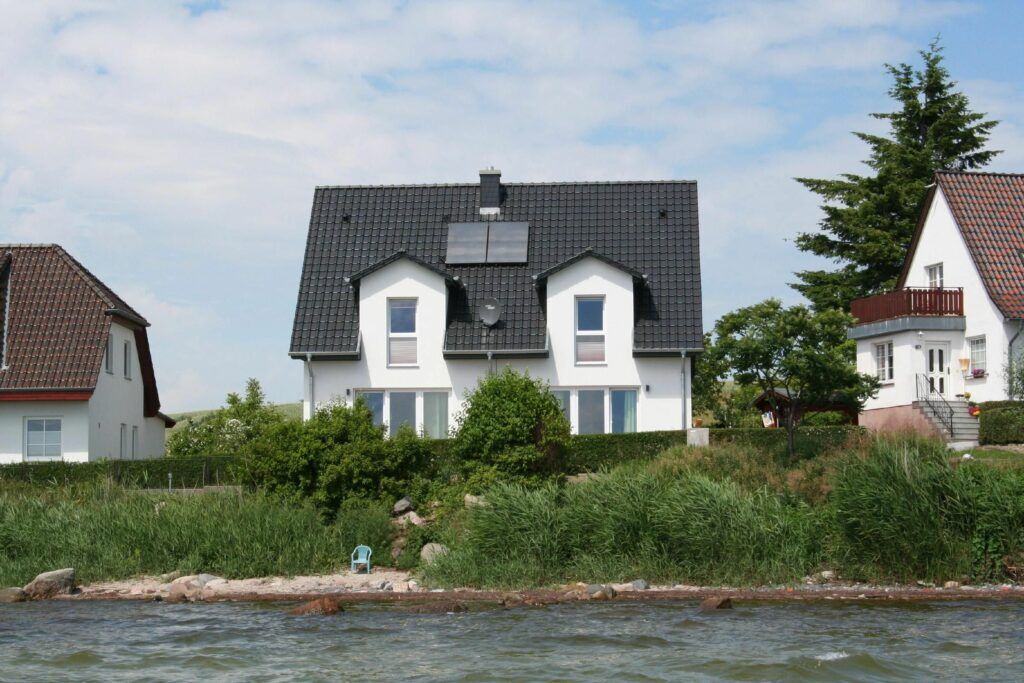 Haus Meeresrauschen in Neuendorf - 0