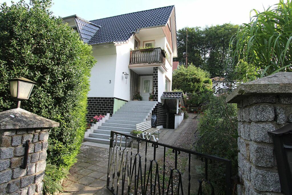 Wohnung Nr.01 in Sellin - 0