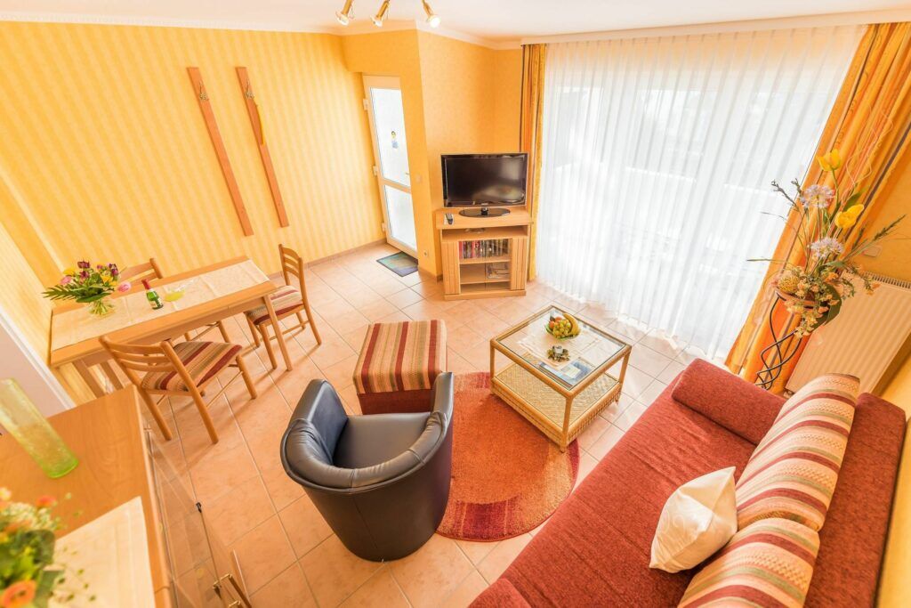 Wohnung Nr.01 in Binz - 2