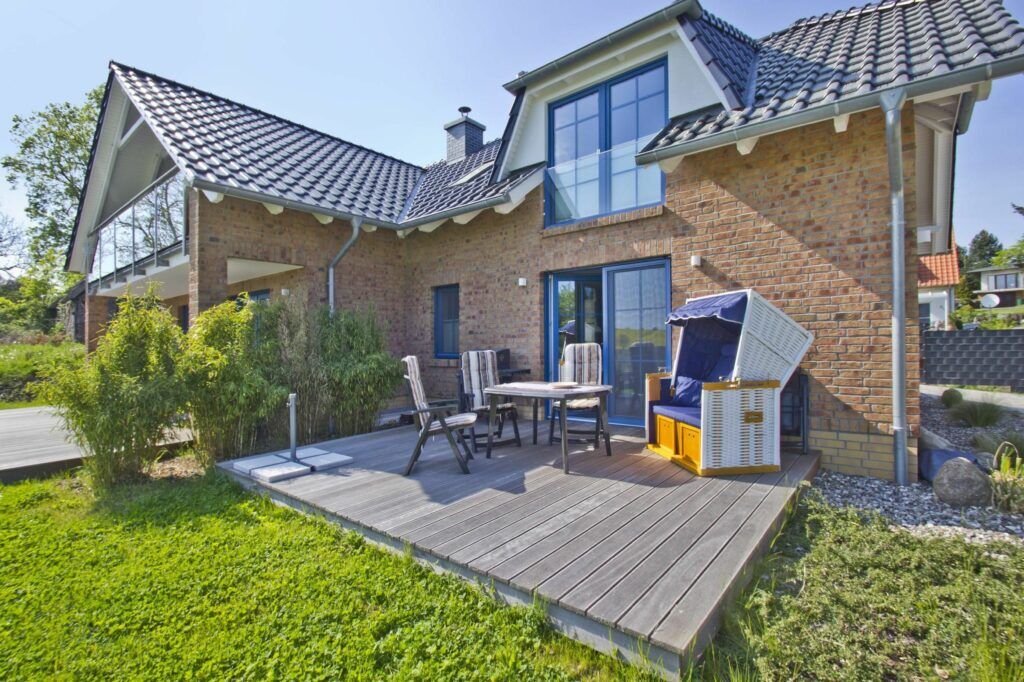 Wohnung Anker in Lancken-Granitz - 1