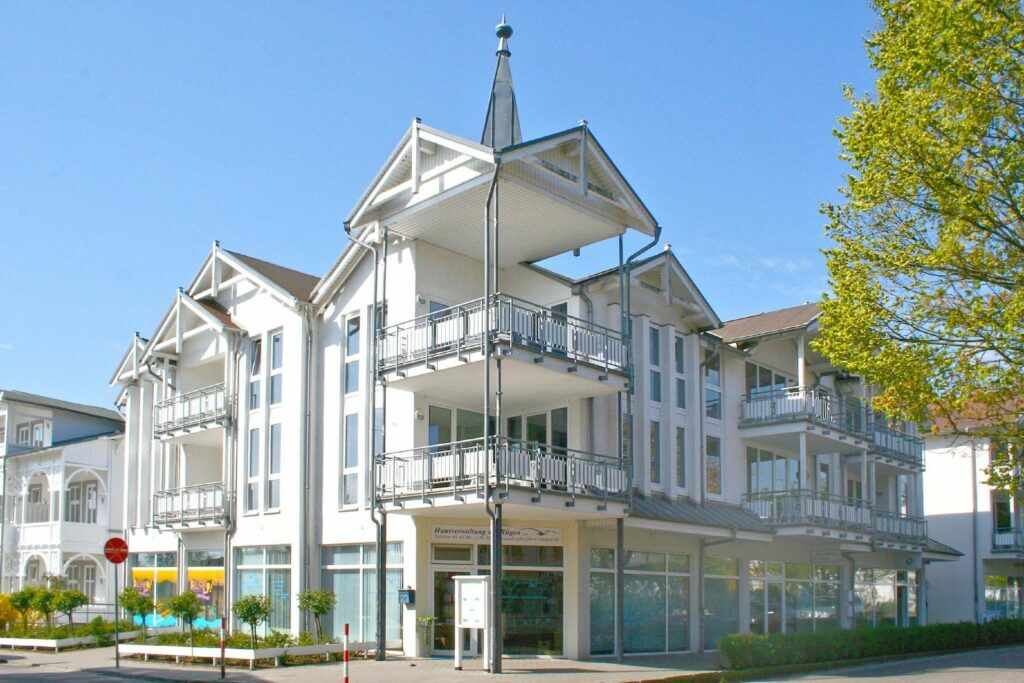Wohnung Nr.17 in Göhren - 0