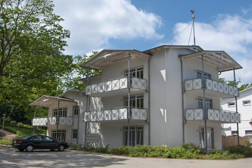 Wohnung Nr.01 in Göhren - 0