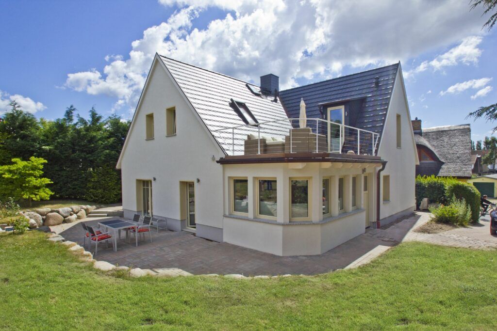 Wohnung Nr.02 in Alt Reddevitz - 0