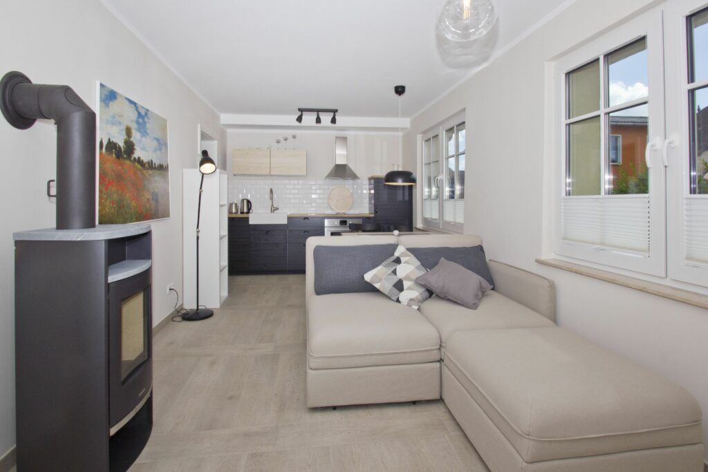 Wohnung Nr.02 in Alt Reddevitz - 3