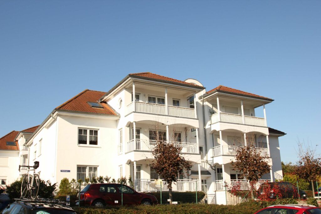 Wohnung Nr.06 in Binz - 0