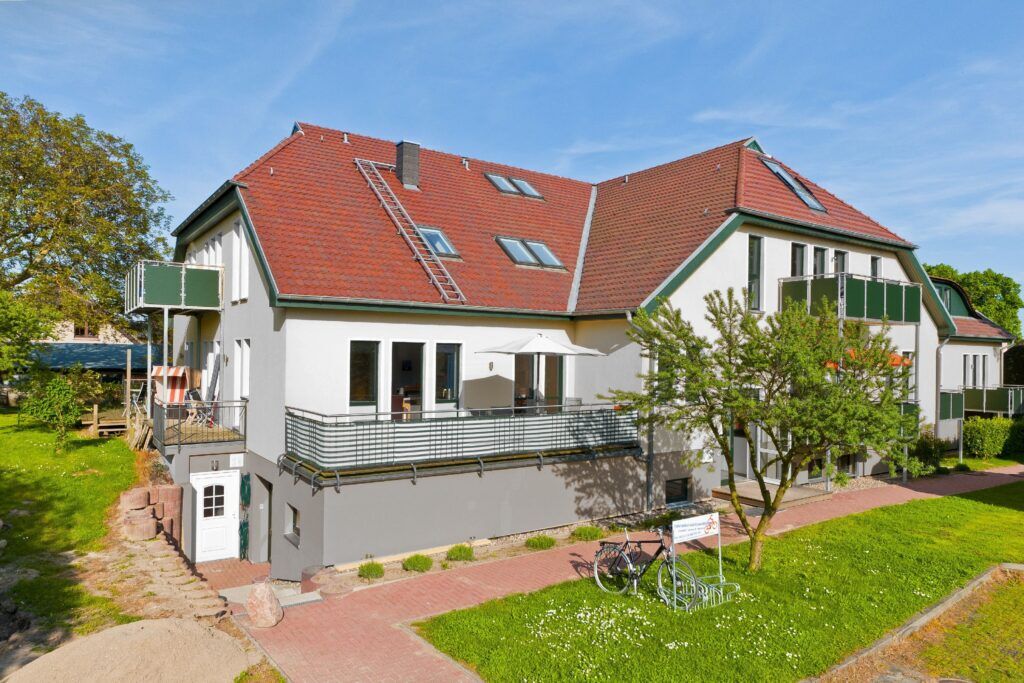 Wohnung Nr.15 in Alt Reddevitz - 0