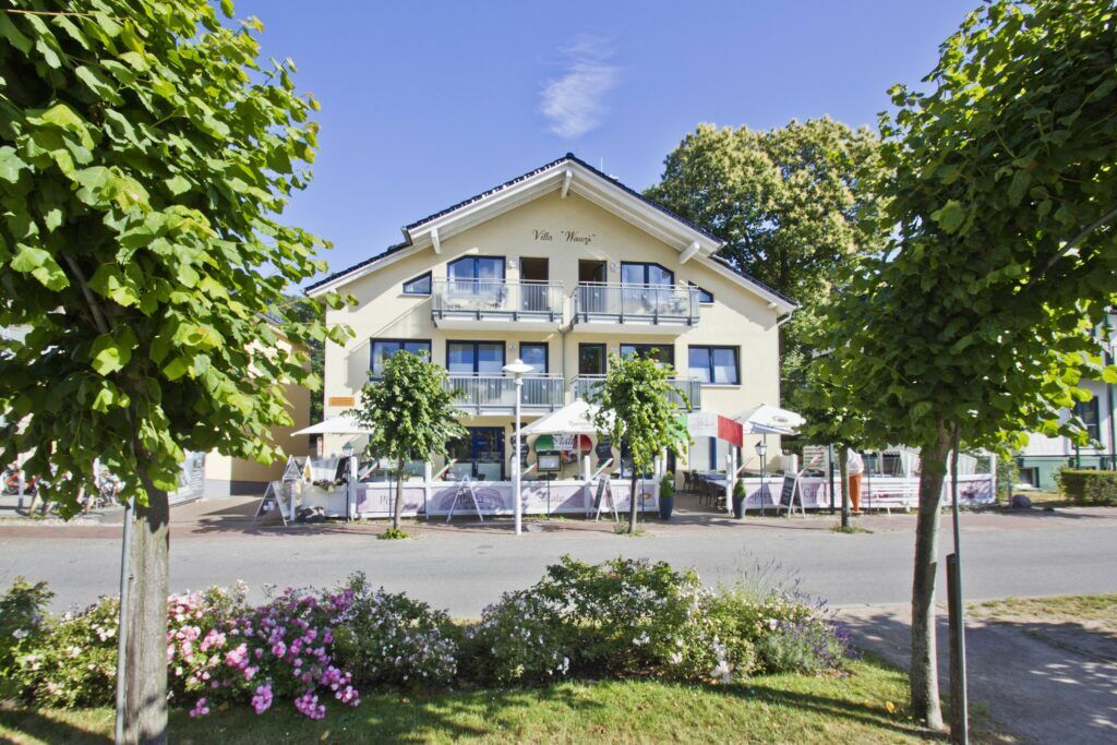 Wohnung Nr.09 in Baabe - 0
