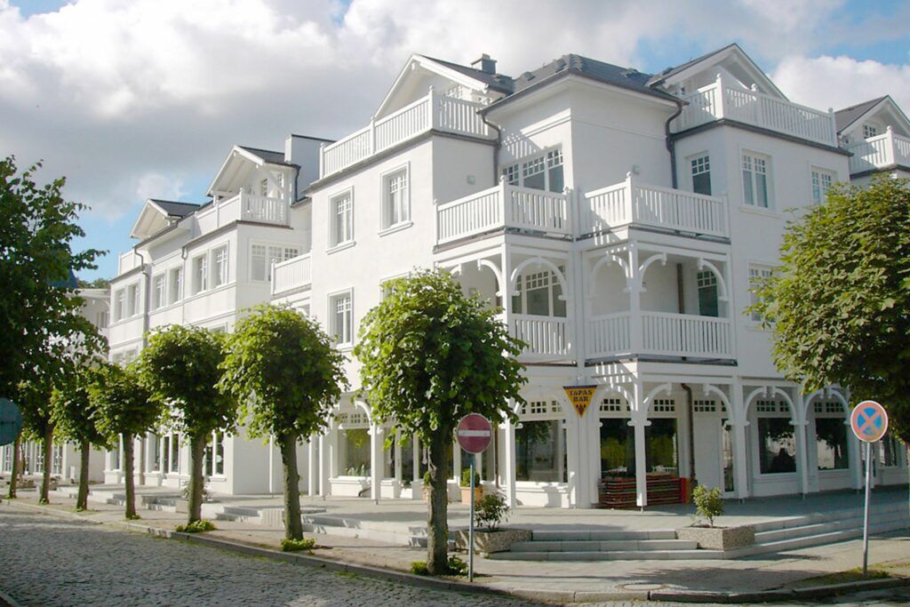 Wohnung Nr.16 in Binz - 0