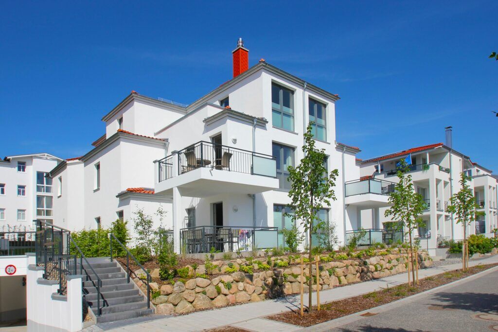 Wohnung Nr.02 in Göhren - 0