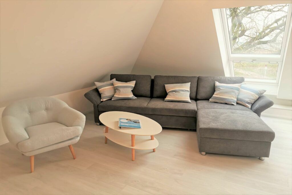 Wohnung Nr.21 in Groß Zicker - 2