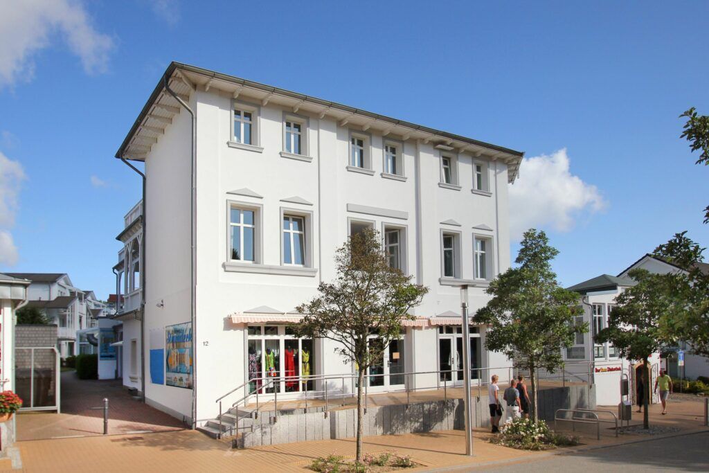 Wohnung Nr.01 in Göhren - 0