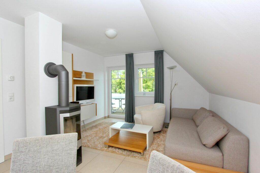 Haus 28-Wohnung Nr.08 in Lobbe - 3