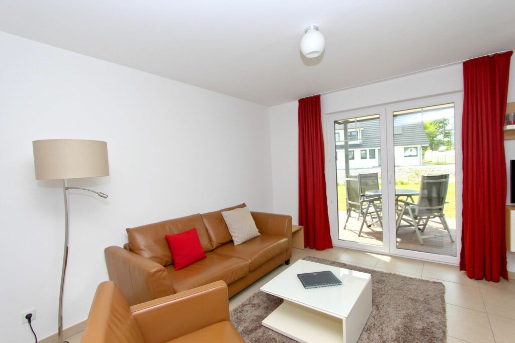 Haus 14-Wohnung Nr.02 in Lobbe - 3